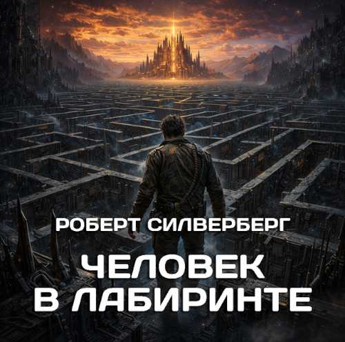 слушать аудиокнигу Человек в лабиринте