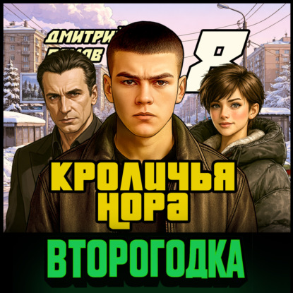 слушать аудиокнигу Второгодка