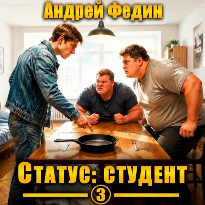 слушать аудиокнигу Статус  студент