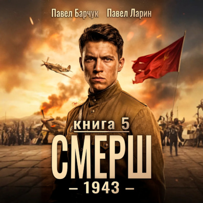 СМЕРШ 1943. Книга 5