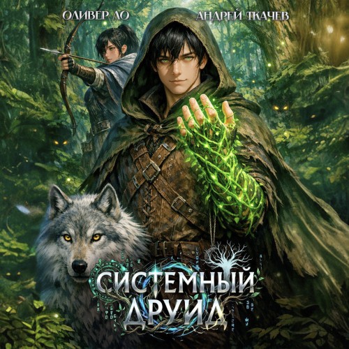 Системный Друид. Том 1
