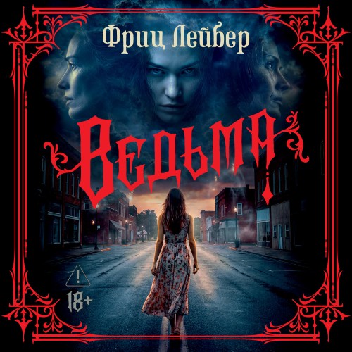 слушать аудиокнигу Ведьма