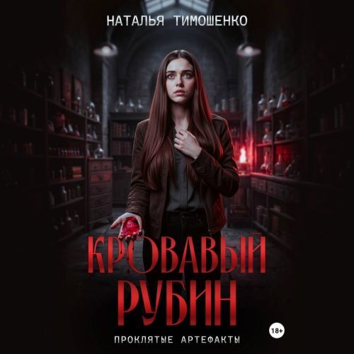 слушать аудиокнигу Кровавый рубин