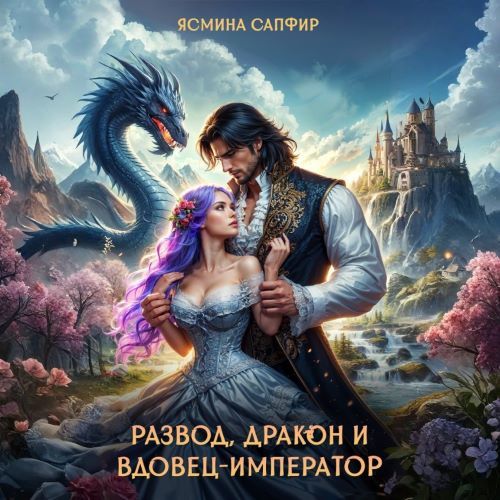 Развод, дракон и вдовец император