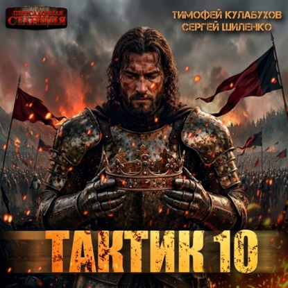 слушать аудиокнигу Тактик 10