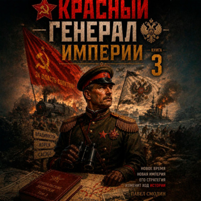 слушать аудиокнигу Красный генерал Империи 3