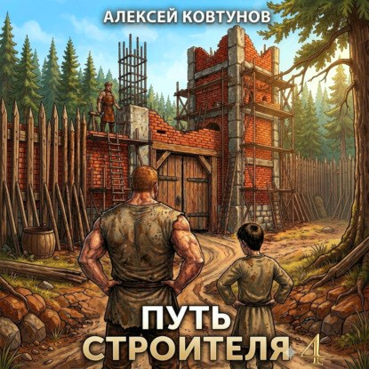 слушать аудиокнигу Путь строителя