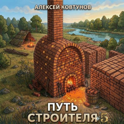 слушать аудиокнигу Путь строителя