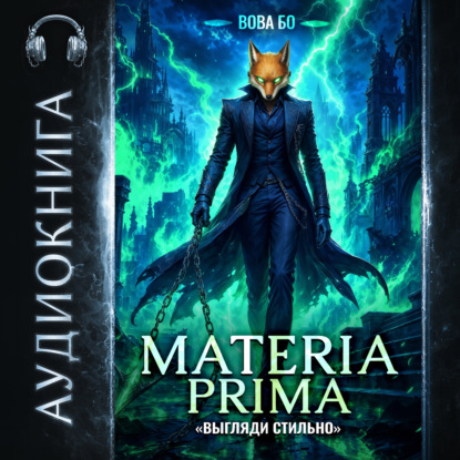 слушать аудиокнигу Materia Prima 4. Выгляди Стильно