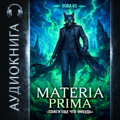 слушать аудиокнигу Materia Prima 5. Сожги Еще Что Нибудь