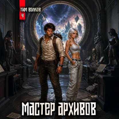 слушать аудиокнигу Мастер архивов. Том 4