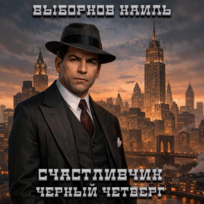 слушать аудиокнигу Счастливчик. Черный четверг