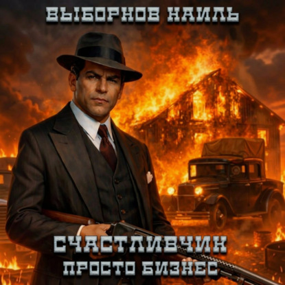 слушать аудиокнигу Счастливчик. Просто бизнес