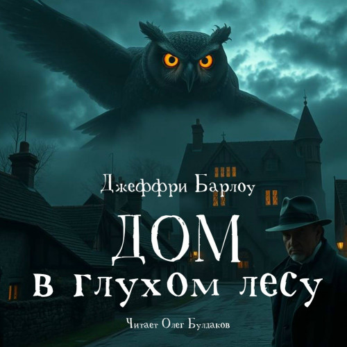 слушать аудиокнигу Дом в глухом лесу