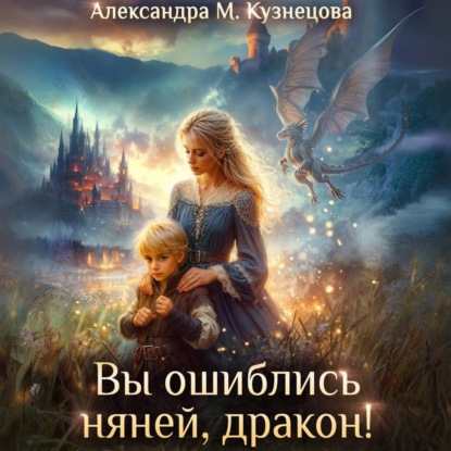 Вы ошиблись няней, дракон 