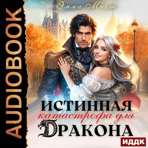 слушать аудиокнигу Истинная катастрофа для дракона