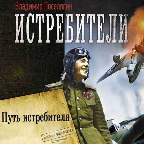 слушать аудиокнигу Путь истребителя