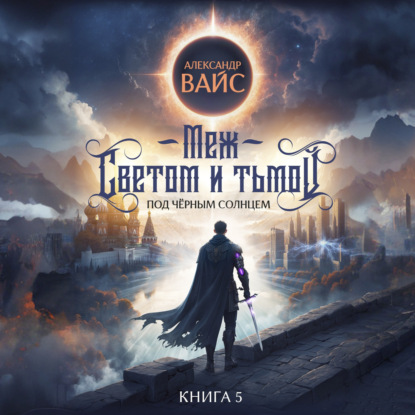 слушать аудиокнигу Меж светом и тьмой. Книга 5