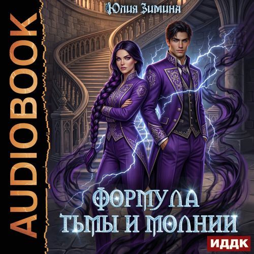 Формула тьмы и молнии