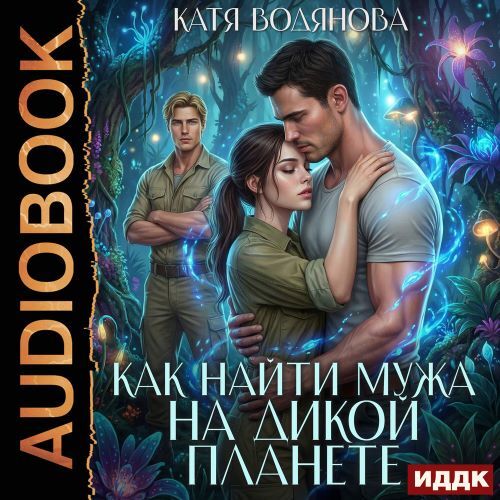 слушать аудиокнигу Как найти мужа на дикой планете