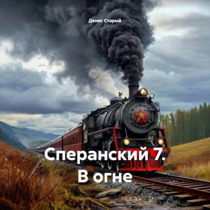 слушать аудиокнигу В огне