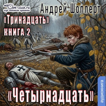 слушать аудиокнигу Тринадцать. Книга 2