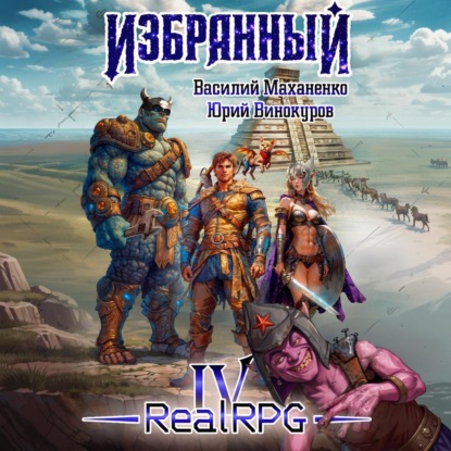 слушать аудиокнигу Избранный