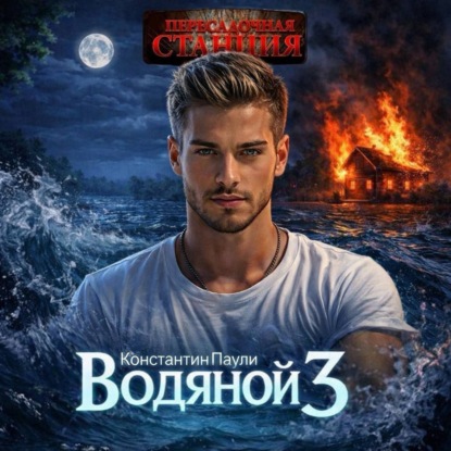 слушать аудиокнигу Водяной. Книга 3