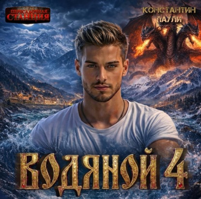 слушать аудиокнигу Водяной. Книга 4