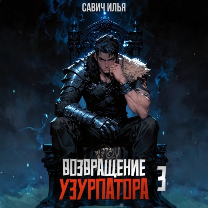 слушать аудиокнигу Возвращение Узурпатора. Том 3