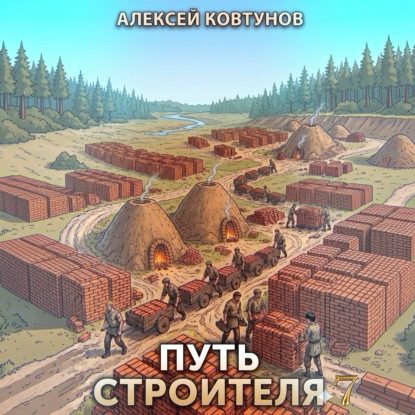 слушать аудиокнигу Путь строителя