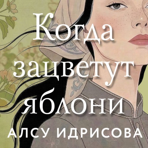 слушать аудиокнигу Когда зацветут яблони