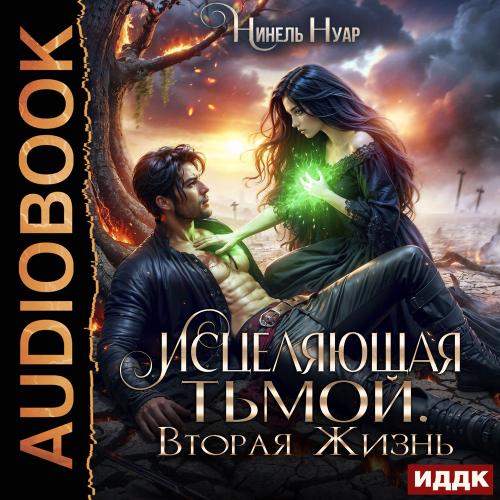 слушать аудиокнигу Исцеляющая тьмой. Вторая жизнь