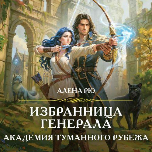 слушать аудиокнигу Избранница генерала. Академия Туманного...