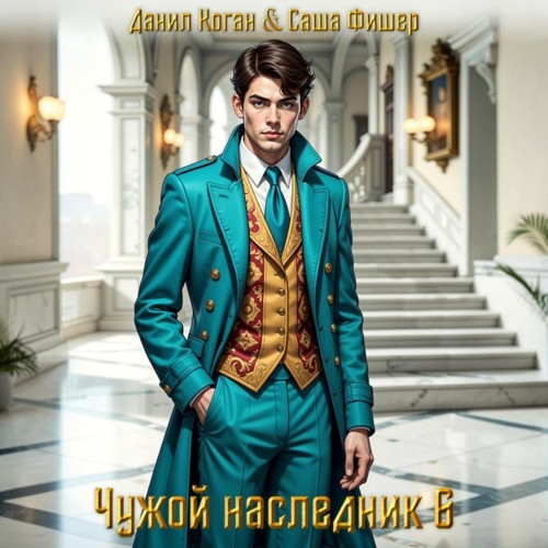 Аудиокнига Чужой наследник 6