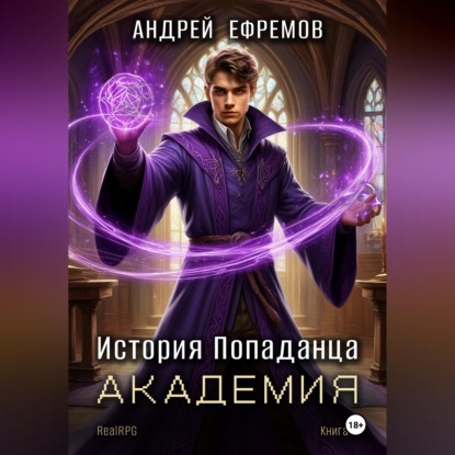 слушать аудиокнигу Академия