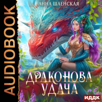 слушать аудиокнигу Драконова удача