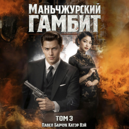 Маньчжурский гамбит. Книга 3