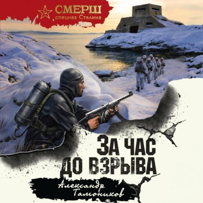 слушать аудиокнигу За час до взрыва