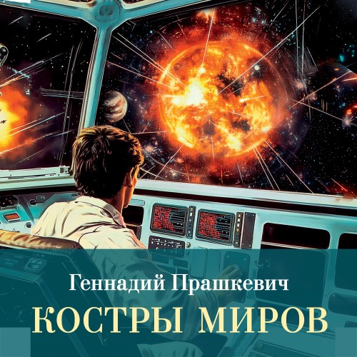 слушать аудиокнигу Костры миров