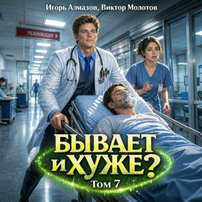 слушать аудиокнигу Бывает и хуже  Том 7