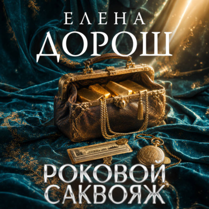 слушать аудиокнигу Роковой саквояж