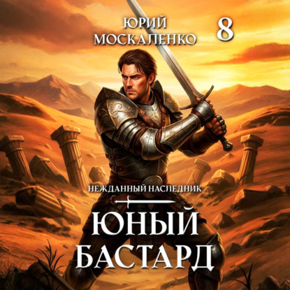 слушать аудиокнигу Юный бастард. Книга восьмая