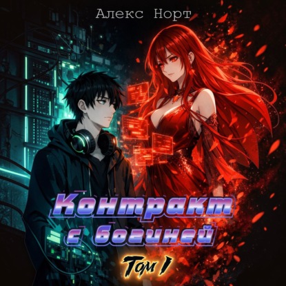 слушать аудиокнигу Контракт с богиней. Том 1