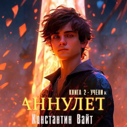 слушать аудиокнигу Аннулет. Книга 2   Ученик