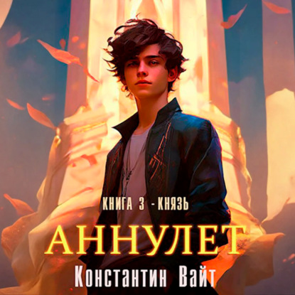 слушать аудиокнигу Аннулет. Книга 3   Князь