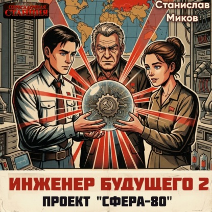 Проект Сфера 80 2. ТЗ для прошлого. Час...