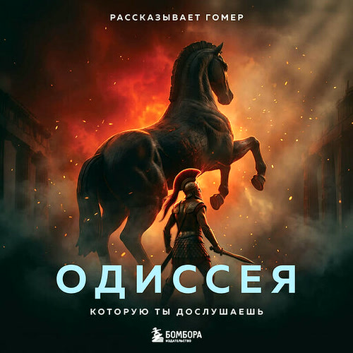 слушать аудиокнигу Одиссея, которую ты дослушаешь