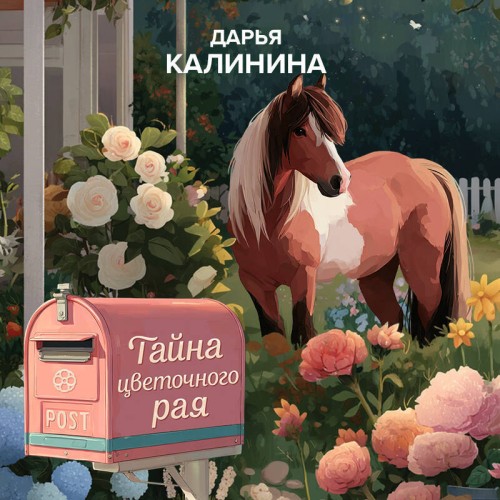 слушать аудиокнигу Тайна цветочного рая