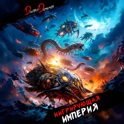 слушать аудиокнигу Мигрирующая империя. Том 3